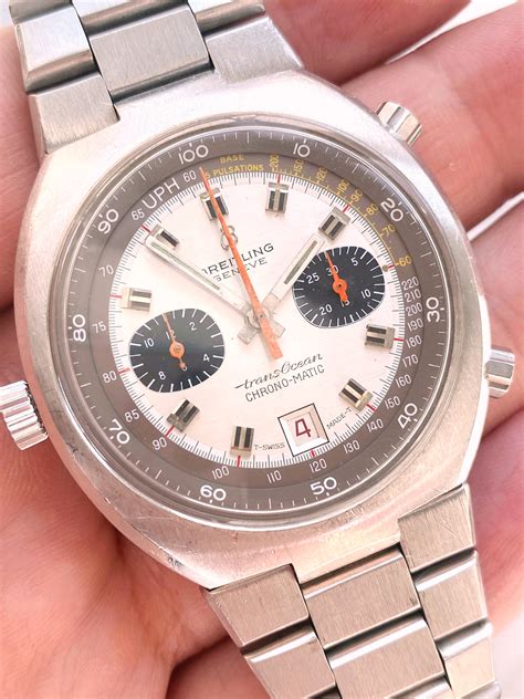 breitling geneve transocean